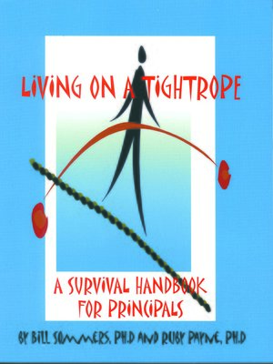 cover image of Living on a Tightrope